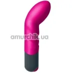 Вибратор для точки G Dorcel Expert G, розовый - Фото №1