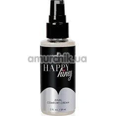 Анальний гель з розслаблюючим ефектом Sensuva Happy Hiney Anal Comfort Cream, 59 мл - Фото №1