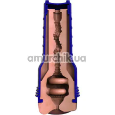 Fleshlight Boost Blast Female: Light Medium Dark (Флешлайт Буст Блест Фемейл Лайт Медіум Дарк) - Фото №1
