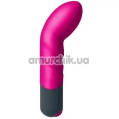 Вибратор для точки G Dorcel Expert G, розовый - Фото №1