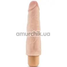 Вибратор Mr. Skin Cock Vibe 14, телесный - Фото №1