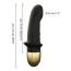 Вибратор для точки G Dorcel Mini Lover 2.0, черный - Фото №5