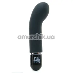 Вибратор для точки G Fifty Shades of Grey Insatiable Desire - Фото №1