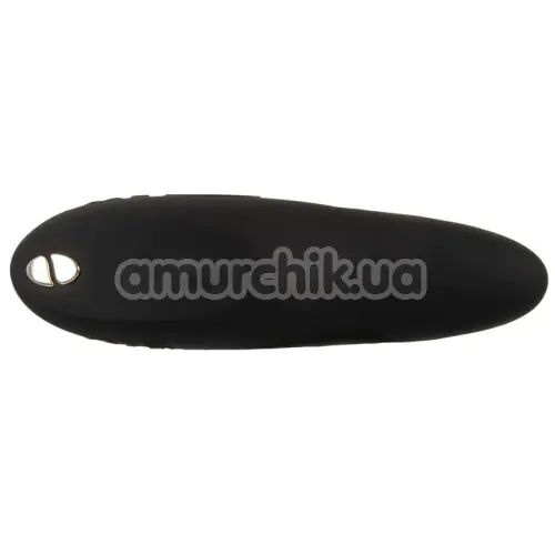 Вибростимулятор простаты We-Vibe Vector+ (ви вайб вектор+ черный)