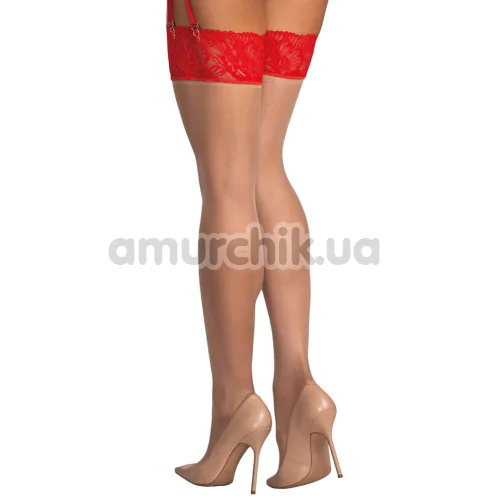 Панчохи Obsessive Matildea, тілесні