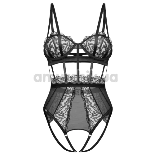 Боді Obsessive Hersis, чорне