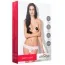 Трусики-стринги LeFrivole Easy To Love (04330), белые - Фото №3