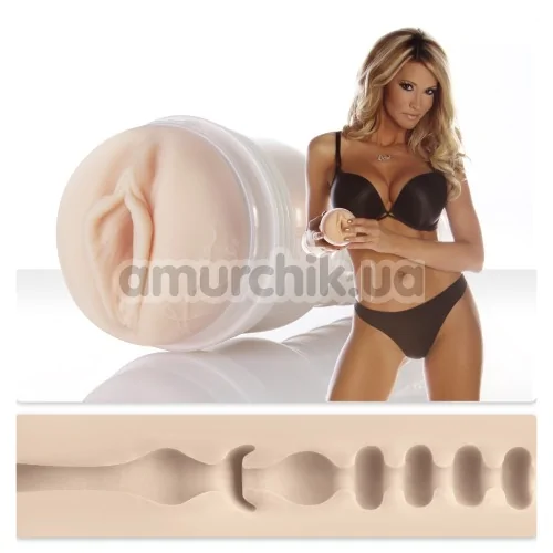 Fleshlight Jessica Drake Lotus (Флешлайт Джессика Дрейк лотос)