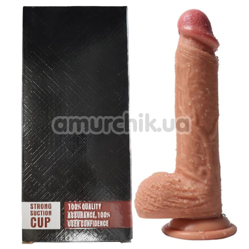 Фалоімітатор Dean Dildo, тілесний