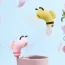 Симулятор орального сексу для жінок з електростимуляцією CuteVibe Beebe, рожевий - Фото №6