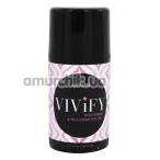 Гель с эффектом сужения Sensuva Vivify Tightening & Rejuvenation Gel для женщин, 50 мл - Фото №1