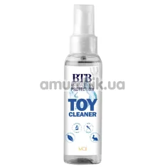 Антибактериальный спрей для очистки секс-игрушек BTB Anti-Bacterial Protection Toy Cleaner, 100 мл - Фото №1
