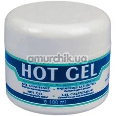 Разогревающий лубрикант Hot Gel - Фото №1