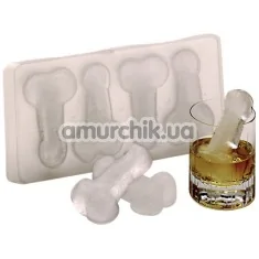 Форма для льоду Big Pecker Ice Mold - Фото №1
