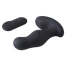 Вібростимулятор простати з ротацією Virgite Prostatics Rotational Prostate Massager P2, чорний - Фото №4