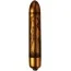 Клиторальный вибратор Dr. Roccos Pleasure Emporium RO-90mm, бронзовый - Фото №1