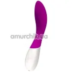 Вибратор Lelo Mona Wave Deep Rose (Лело Мона Вейв Дип Роуз), розовый - Фото №1