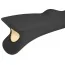 Вібратор для точки G Amor Vibratissimo G-vibrator, чорний - Фото №3
