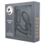 Вібростимулятор простати Virgite Prostatics Rechargeable Prostatic Vibrator & Remote Control P5, чорний - Фото №8