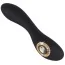 Вібратор для точки G Cleopatra G-Spot Vibrator, чорний - Фото №2