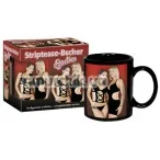 Чашка Stripbecher Ladies - дві дівчини - Фото №1
