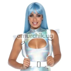Портупея Leg Avenue Angel Wings Harness, біла - Фото №1