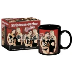Чашка Stripbecher Ladies - две девушки - Фото №1