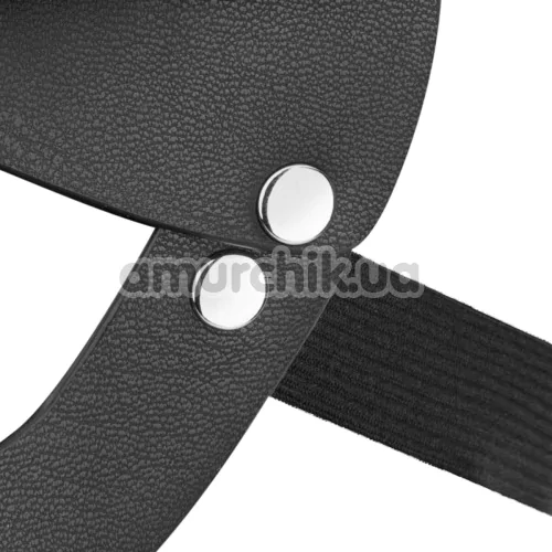 Маска кошечки Bedroom Fantasies Kinky Kitty Mask, черная