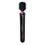 Универсальный вибромассажер Training Master Ultra Powerful Rechargeable Body Wand, черный - Фото №1