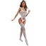 Комбинезон Star Night Special Day Lace Bodystocking, белый - Фото №2