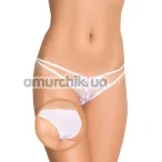 Трусики женские Panties белые (модель 2407) - Фото №1