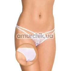 Трусики женские Panties белые (модель 2407) - Фото №1