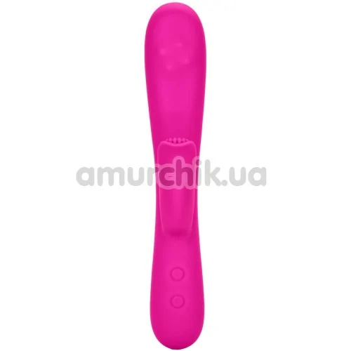 Вібратор Embrace Swirl Massager, рожевий