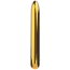 Вибратор Boss Series Ultra Power Bullet Glossy, золотой - Фото №1