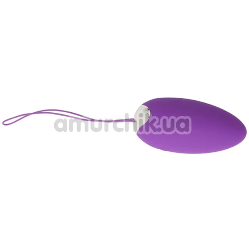 Віброяйце M-Mello Pleasure Kiss Vibrating Bullet, фіолетове