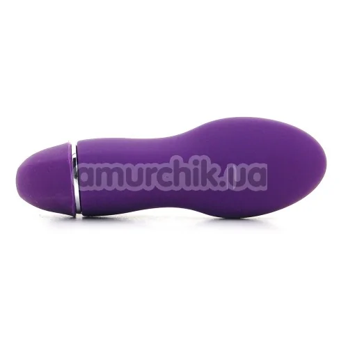 Клиторальный вибратор OVO W1, фиолетовый