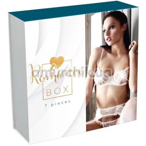 Набор из 7 игрушек Romance Box 7 pieces