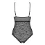 Боди Obsessive 818-TED-1, черное - Фото №6