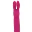 Вібратор для точки G Le Reve Silicone Sensual, малиновий - Фото №2
