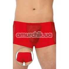 Труси-боксери чоловічі Thongs (модель 4515), червоні - Фото №1