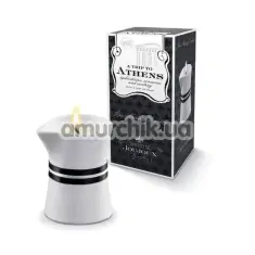 Свеча для массажа Petits Joujoux A Trip To Athens Musk and Patchouli - мускус и пачули 120 г - Фото №1