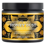 Їстівна пудра для тіла Honey Dust Kissable Body Powder Coconut Pineapple - кокос та ананас, 170 грам - Фото №1