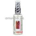 Массажное масло с возбуждающим эффектом Egzo 69 Massage Oil Excitation - древесный, 50 мл - Фото №1