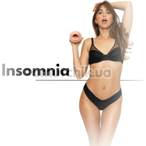 Fleshlight Riley Reid Insomnia (Флешлайт Райли Рид Инсомния)