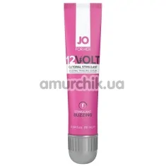 Гель для стимуляції клітора JO Clitoral Gel - 12 Volt, 10 мл - Фото №1