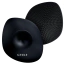 Щетка для тела Geske Body Brush 4 in 1 Suction Mount Metal, черная - Фото №2