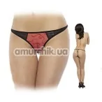 Трусики-стринги женские Hot Nights Red (модель ERL1000022) - Фото №1