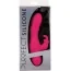 Вибратор Purrfect Silicone, 10.5 см розовый - Фото №6