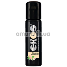 Лубрикант с возбуждающим эффектом Eros Ginseng Waterbased Stimulating Lubricant, 100 мл - Фото №1