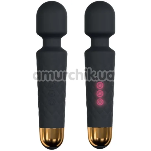 Универсальный вибромассажер Dorcel Kit Wanderful, черный